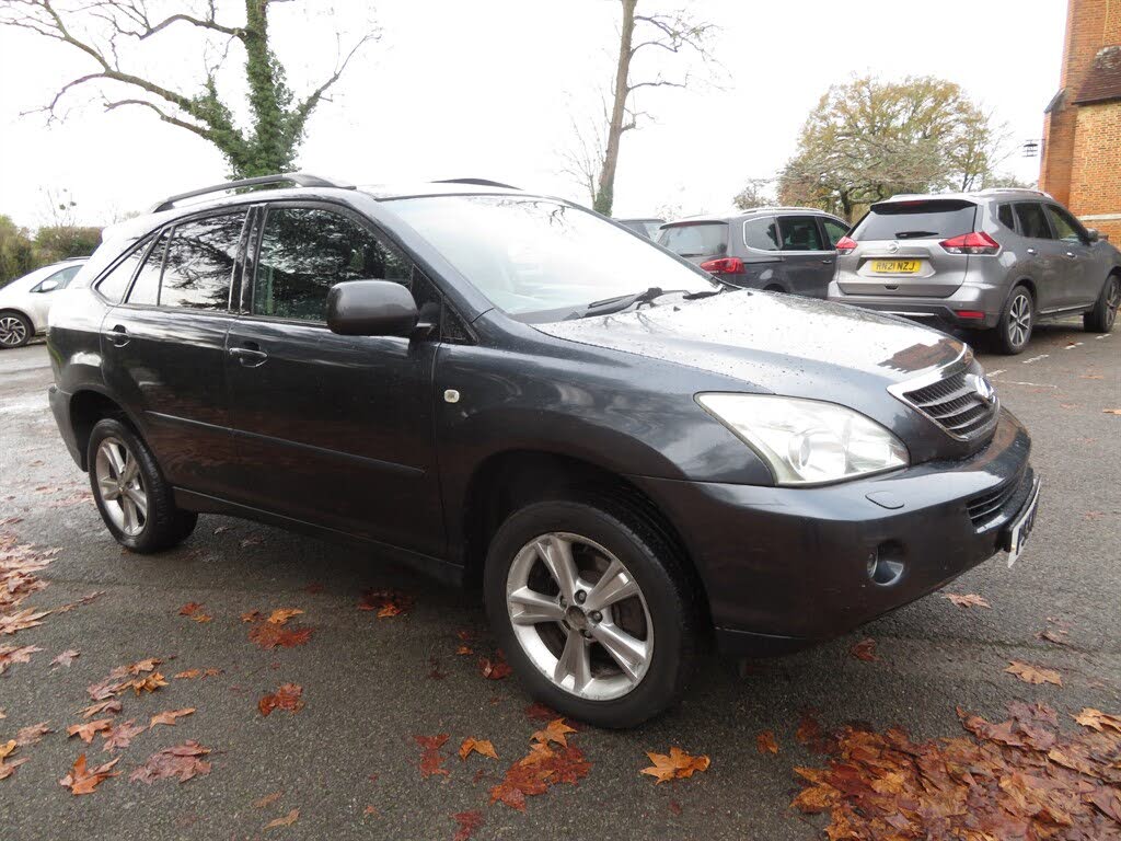 2006 Lexus RX 400h 3.3 SE