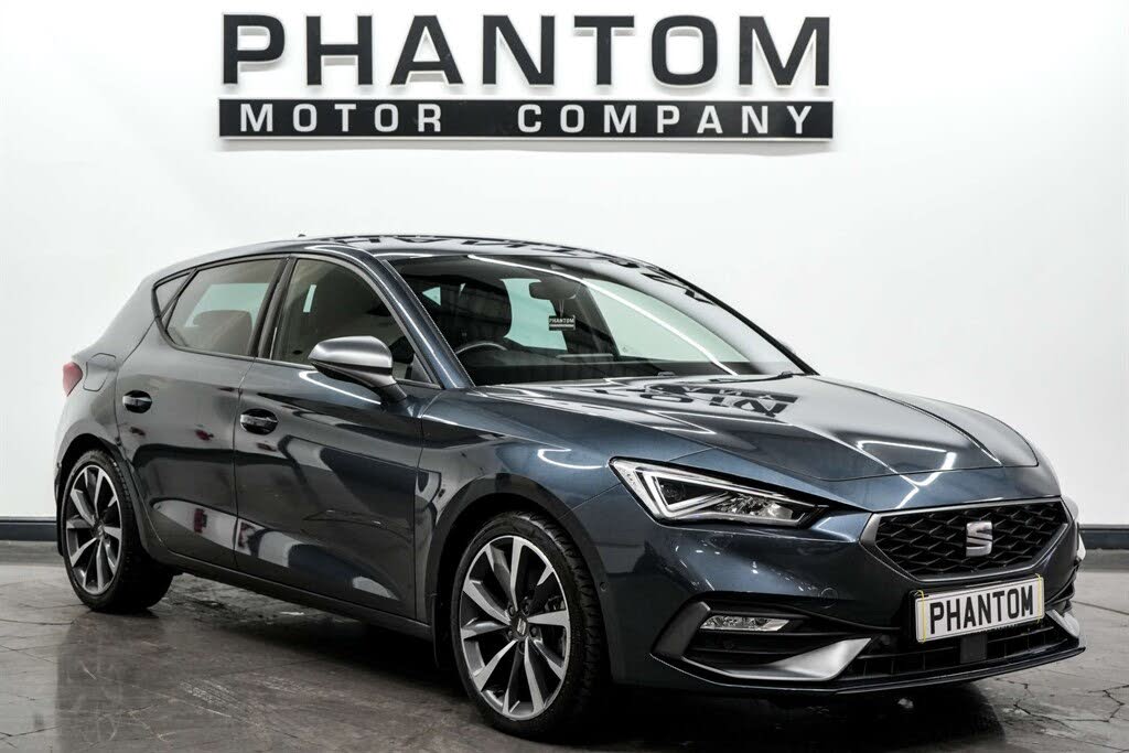 2020 Seat Leon 1.5 eTSI FR First Edition Hatchback