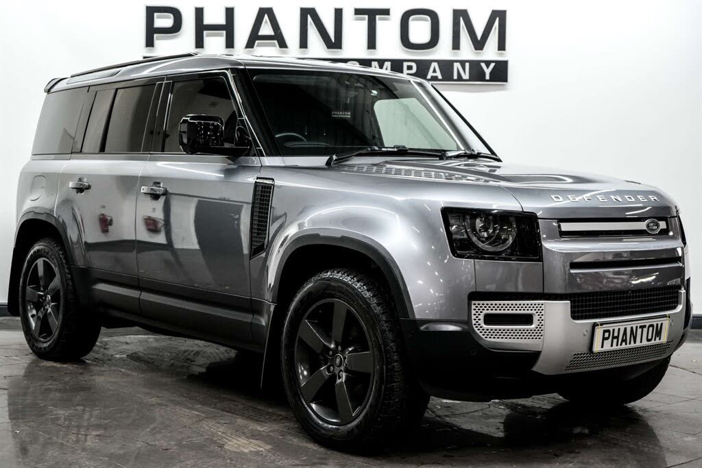 2023 Land Rover 110 Defender 3.0 D250 Hard Top SE 110 2997cc