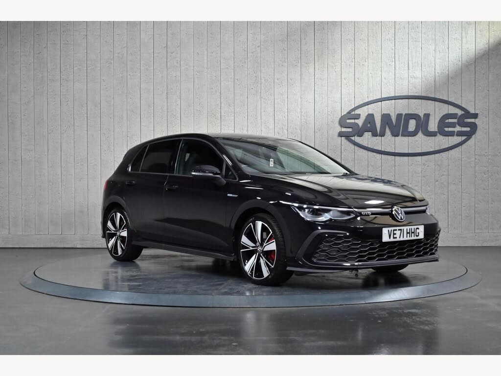 2021 Volkswagen Golf 2.0TDI GTD