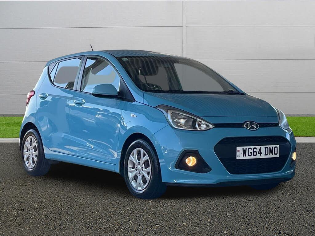 2014 Hyundai i10 1.0 SE