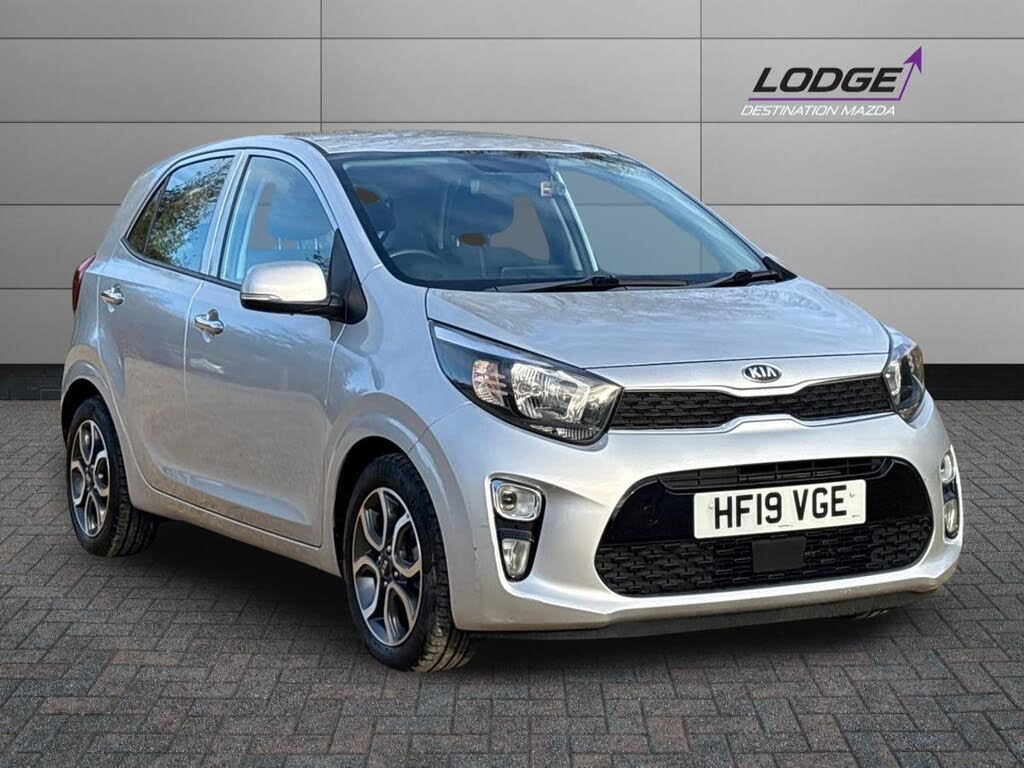 2019 Kia Picanto 1.25 3 Auto