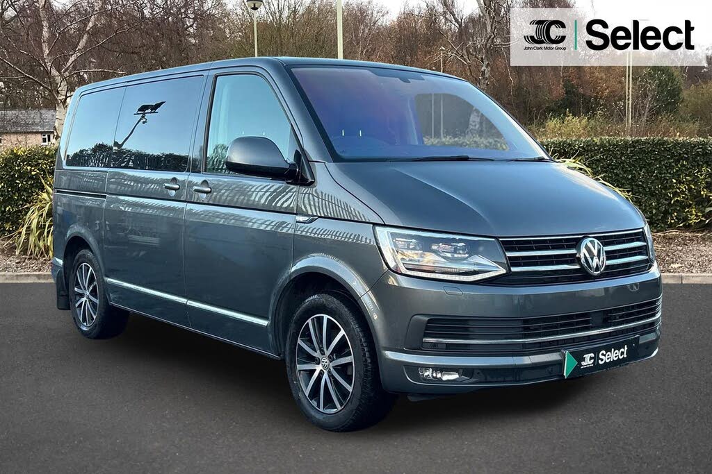 2019 Volkswagen Caravelle 2.0TDI Executive BMT (150PS)(Eu6dT-E) DSG