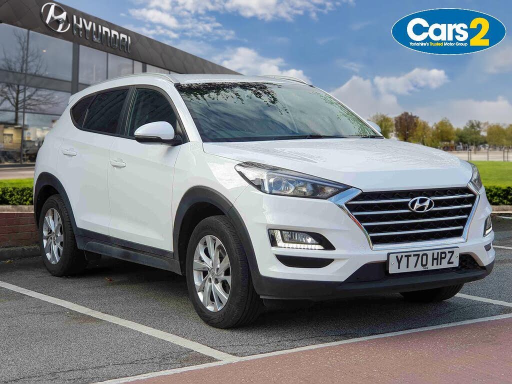 2020 Hyundai Tucson 1.6 GDi SE Nav
