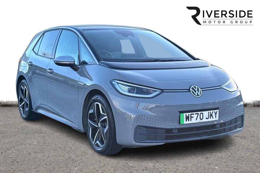 2020 Volkswagen ID.3 E First Edition