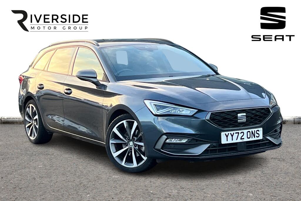 2021 Seat Leon 1.5 TSI EVO FR Sport (130ps) Estate