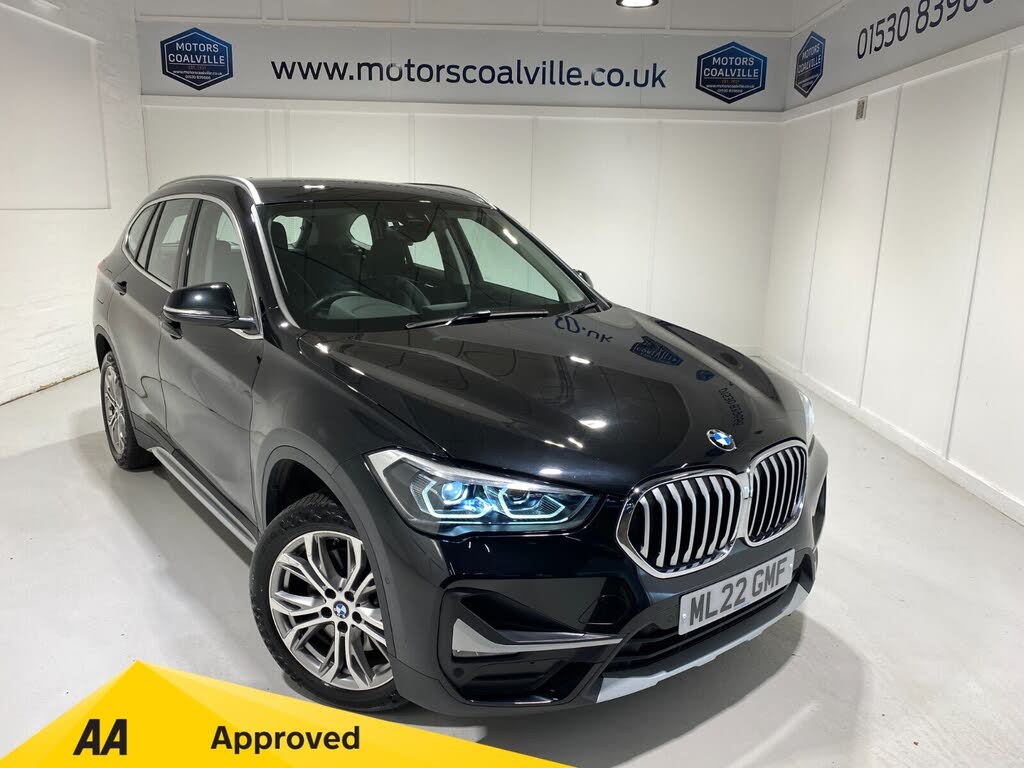 2022 BMW X1 2.0 xDrive20i xLine