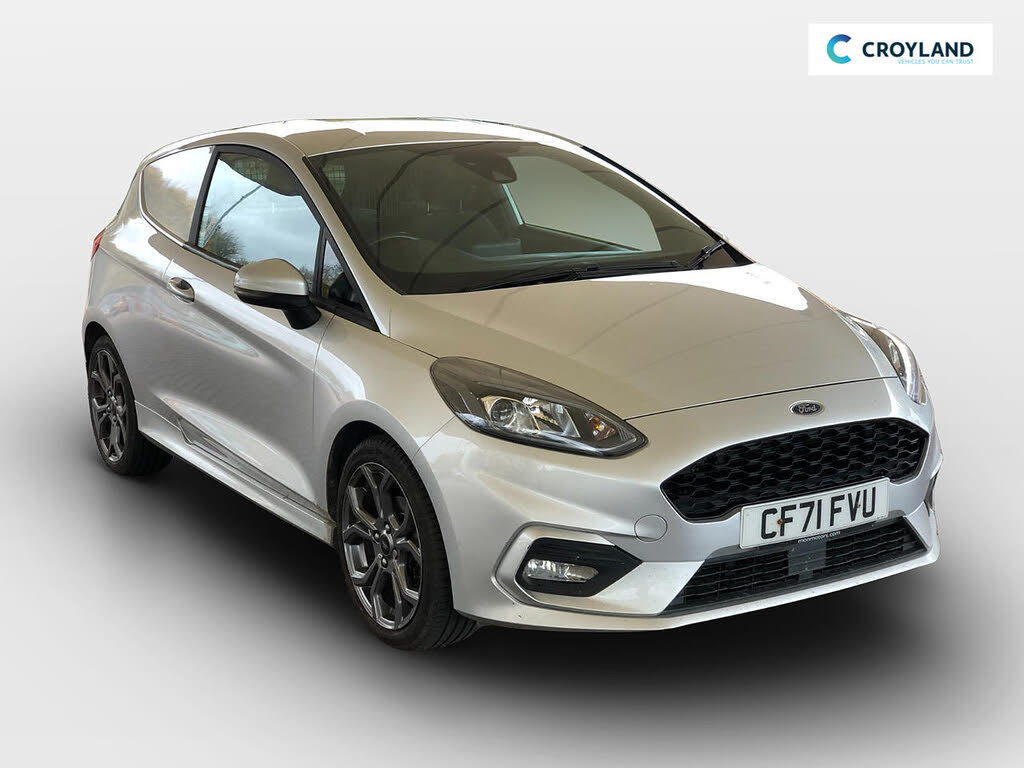 2022 Ford Fiesta 1.0 EcoBoost Sport