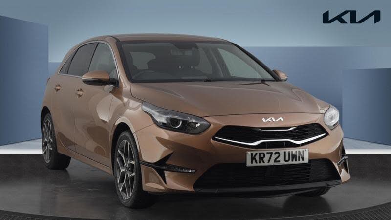 2022 Kia ceed 1.5 T-GDi 3 Hatchback