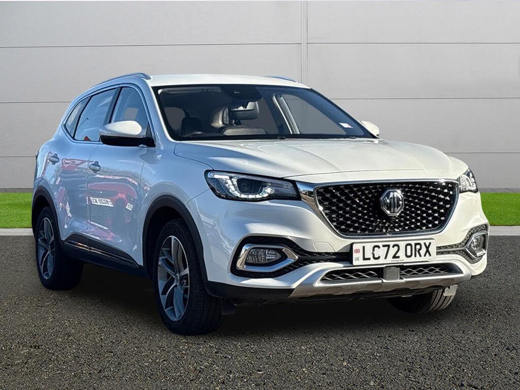 2022 MG HS 1.5T-GDI Excite (162ps) DCT