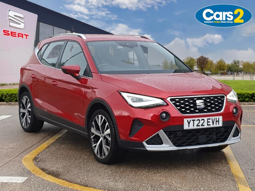 2022 Seat Arona 1.0 TSI XPERIENCE