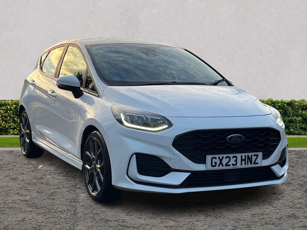 2023 Ford Fiesta