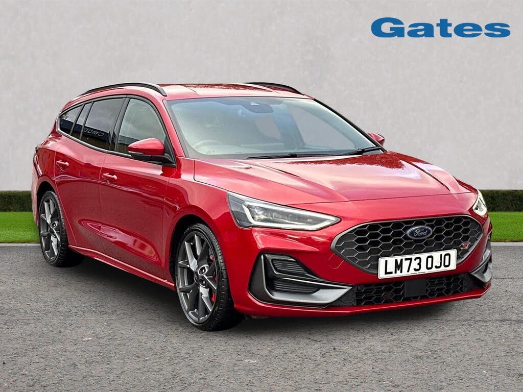2023 Ford Focus 2.3T ST Estate