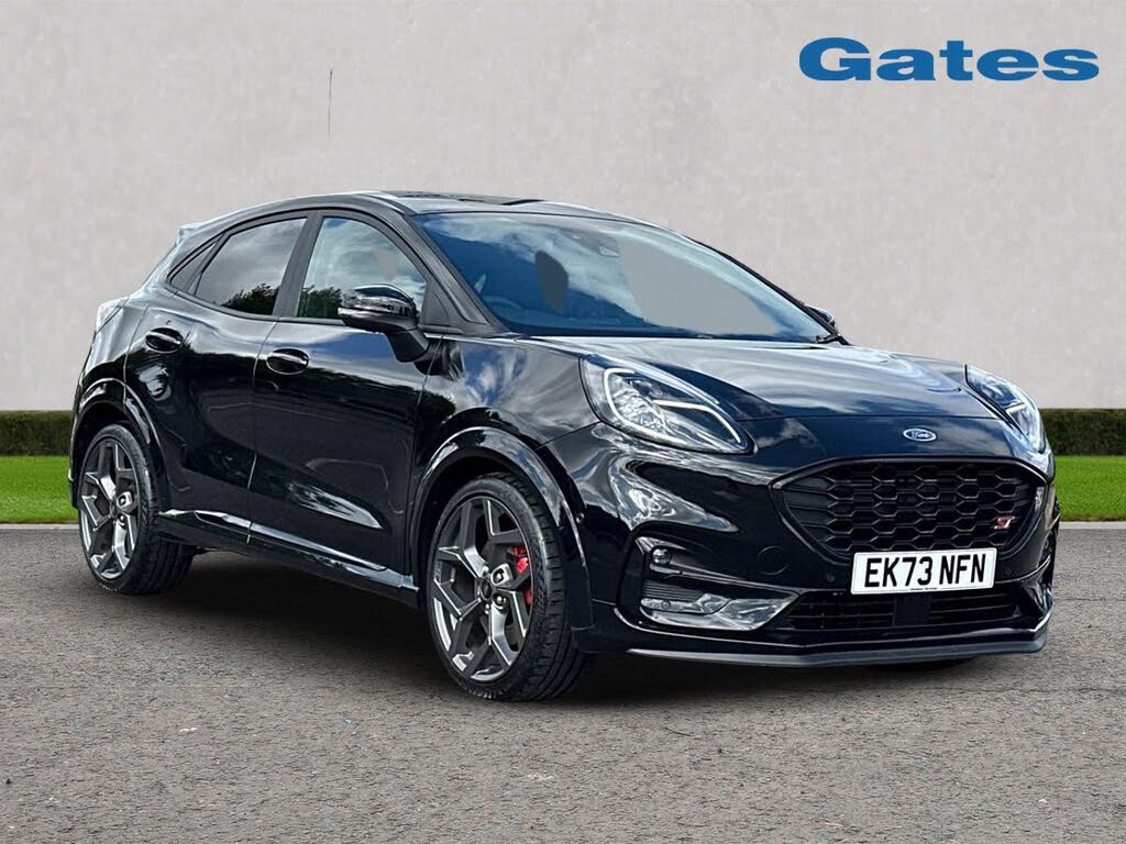 2023 Ford Puma SUV 1.0 ST