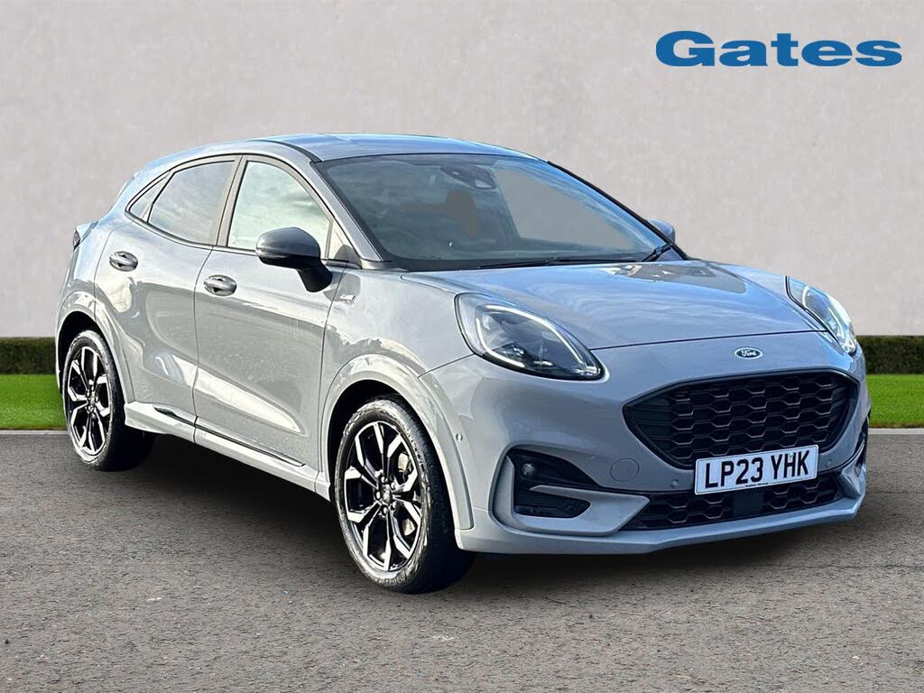 2023 Ford Puma SUV 1.0 ST-Line X (125ps)