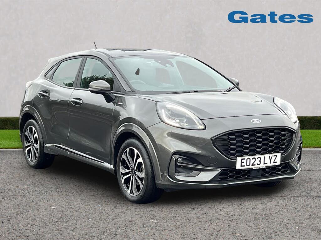 2023 Ford Puma SUV 1.0 ST-Line (125ps)