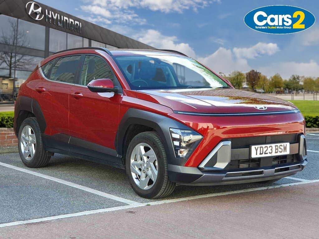 2023 Hyundai Kona 1.0 T-GDi Advance
