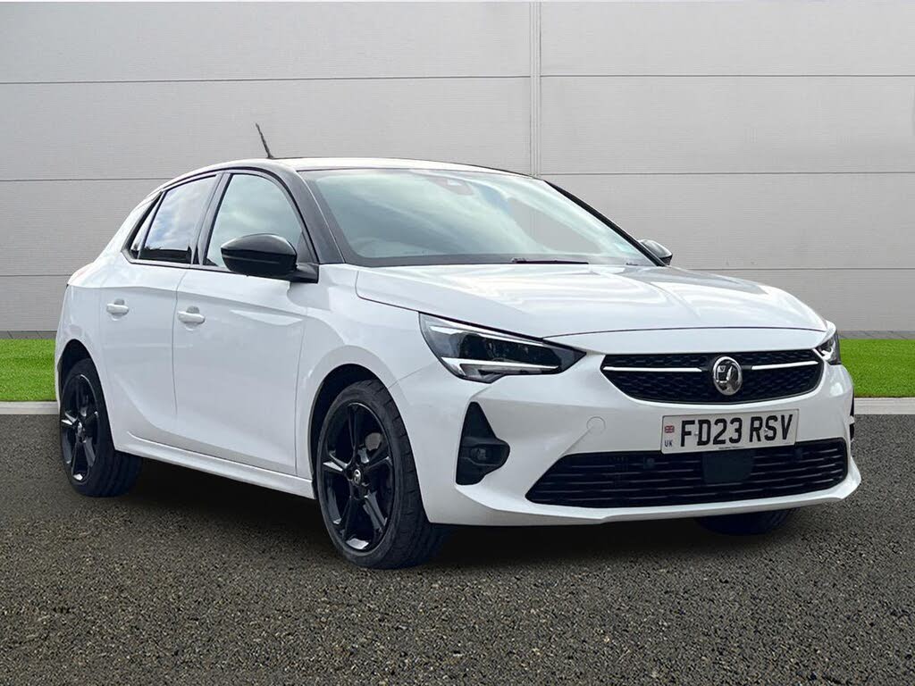 2023 Vauxhall Corsa 1.2 Turbo GS (100ps)
