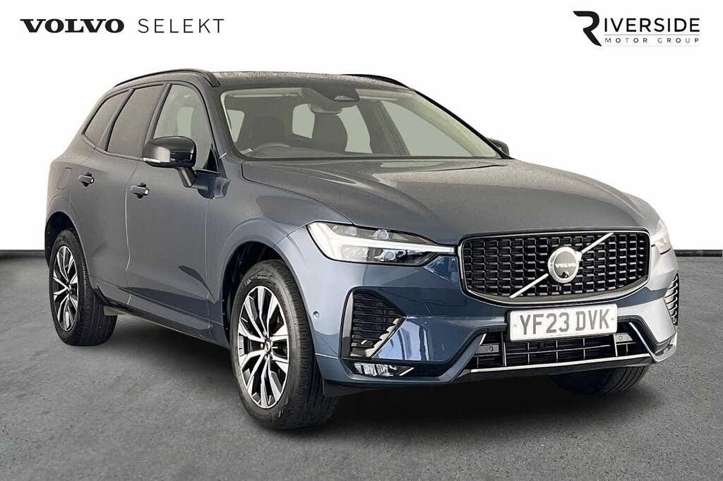 2023 Volvo XC60 2.0TD B4 Plus