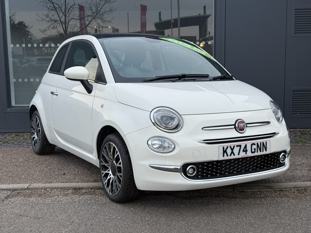 2024 Fiat 500 1.0 Top
