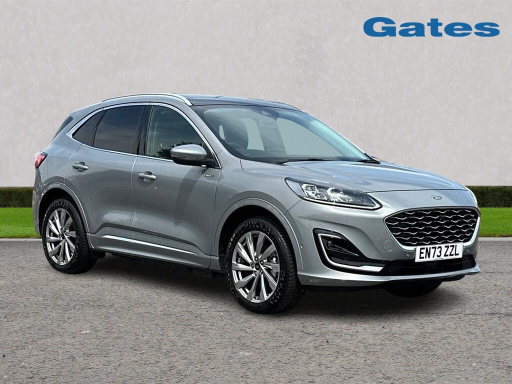 2024 Ford Kuga 2.5T Vignale (225ps) (PHEV)