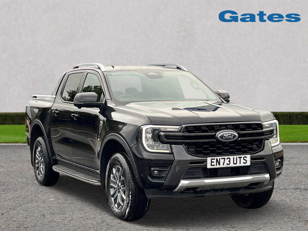 2024 Ford Ranger 2.0 EcoBlue Wildtrak Double Cab (205PS)(Eu6d)