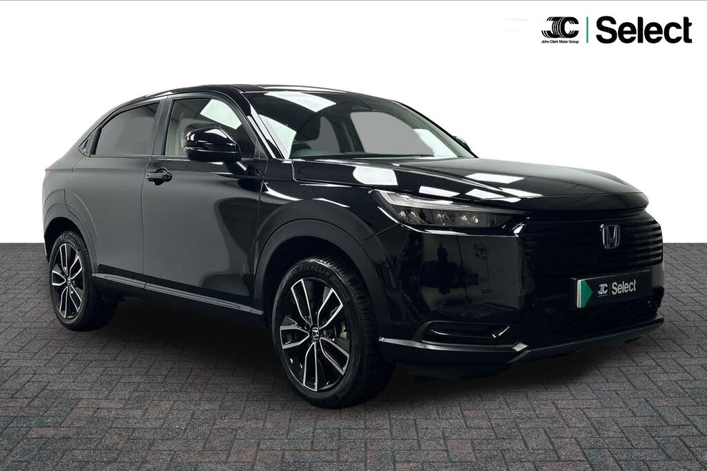 2024 Honda HR-V 1.5 i-MMD Elegance