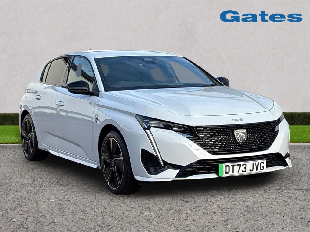 2024 Peugeot 308 E First Edition