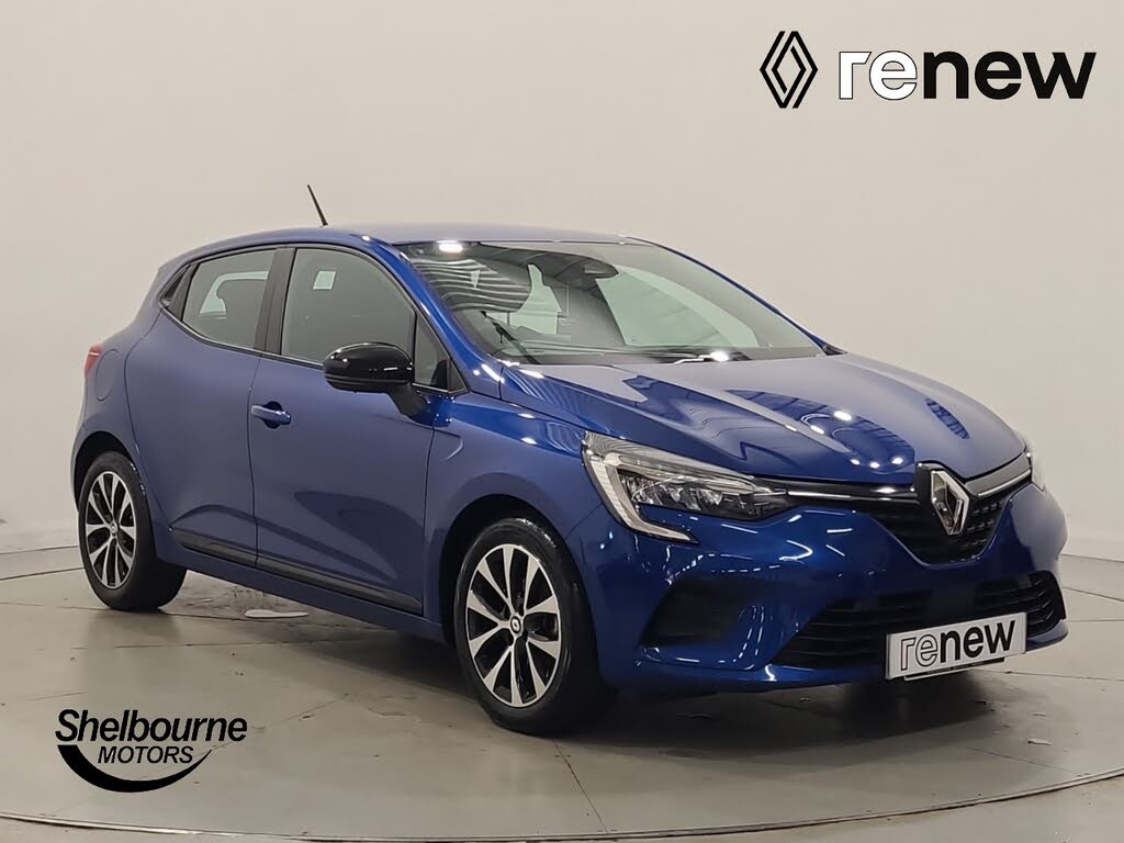 2024 Renault Clio 1.0 TCe Evolution