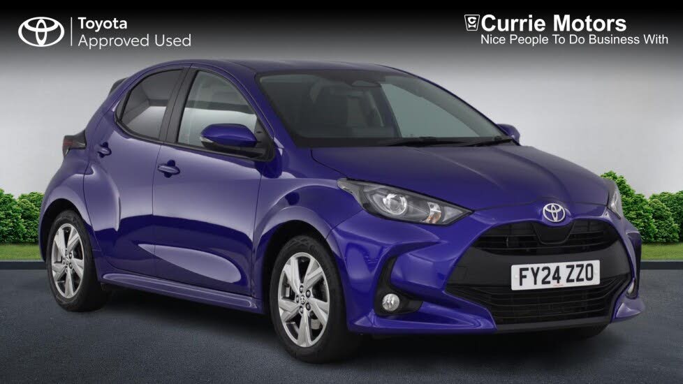 2024 Toyota Yaris 1.5 VVT-i Icon