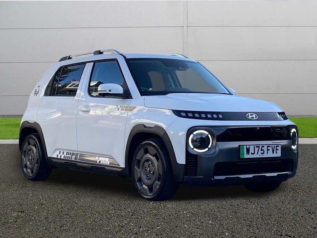 2025 Hyundai Inster E CROSS