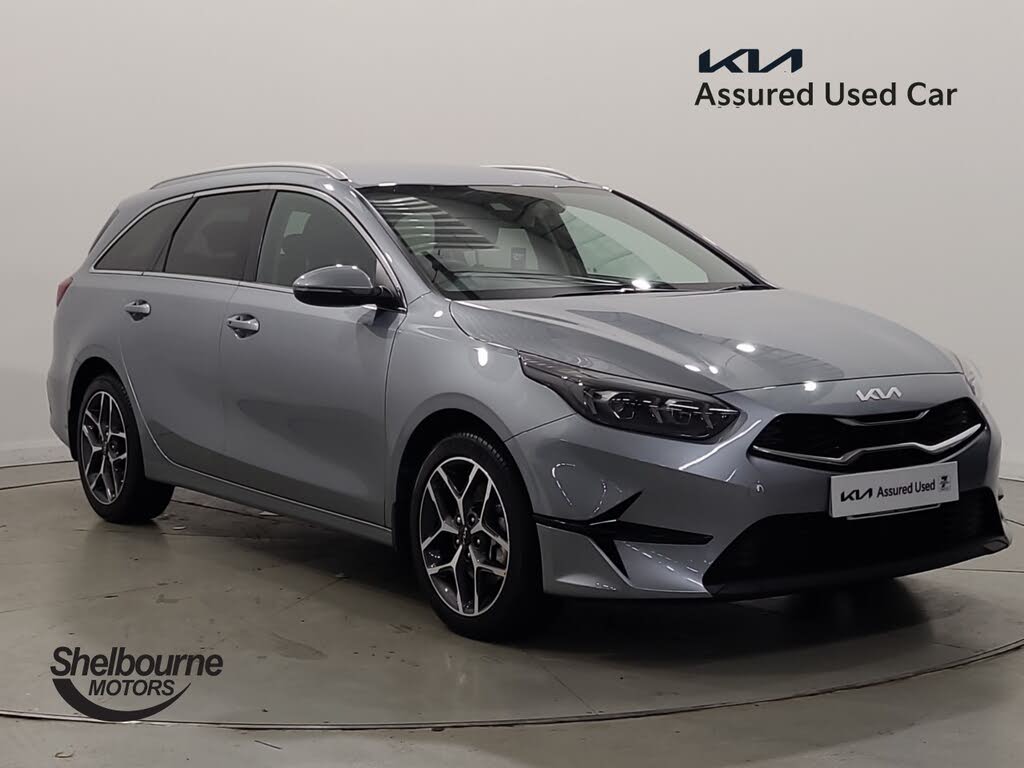 2025 Kia ceed 1.5 T-GDi 3 Sportswagon