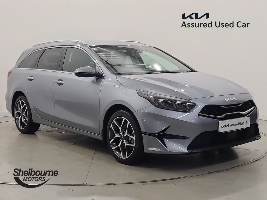 2025 Kia ceed 1.5 T-GDi 3 Sportswagon DCT