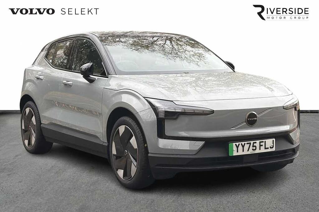 2025 Volvo EX30 E Single Motor Plus Extended Range