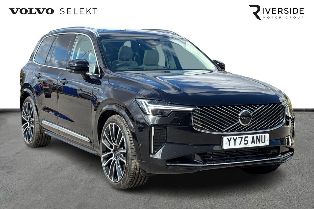 2025 Volvo XC90 2.0 T8 Ultra (Dark