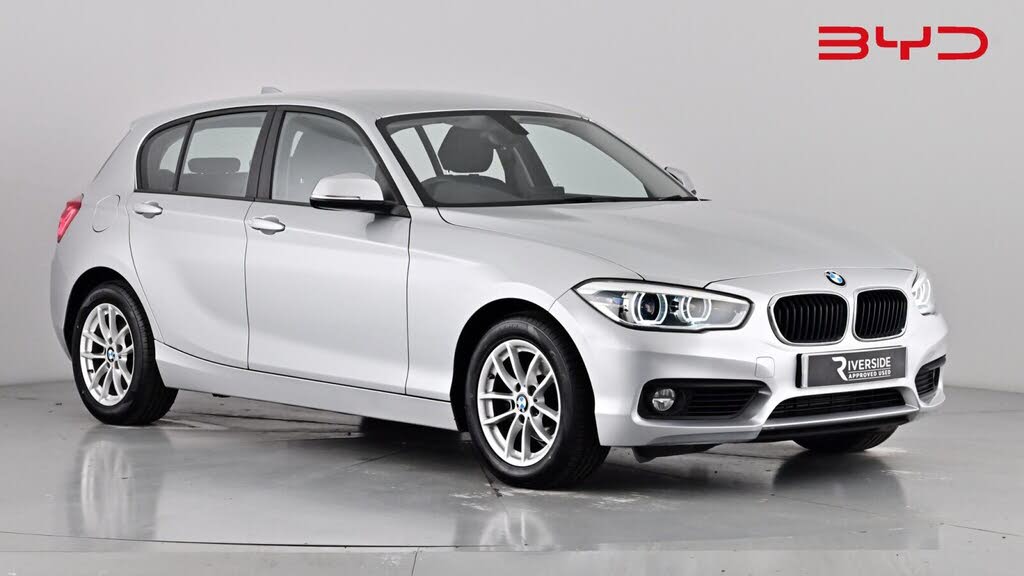 2019 BMW 1 Series 1.5 118i SE Business 5d Auto