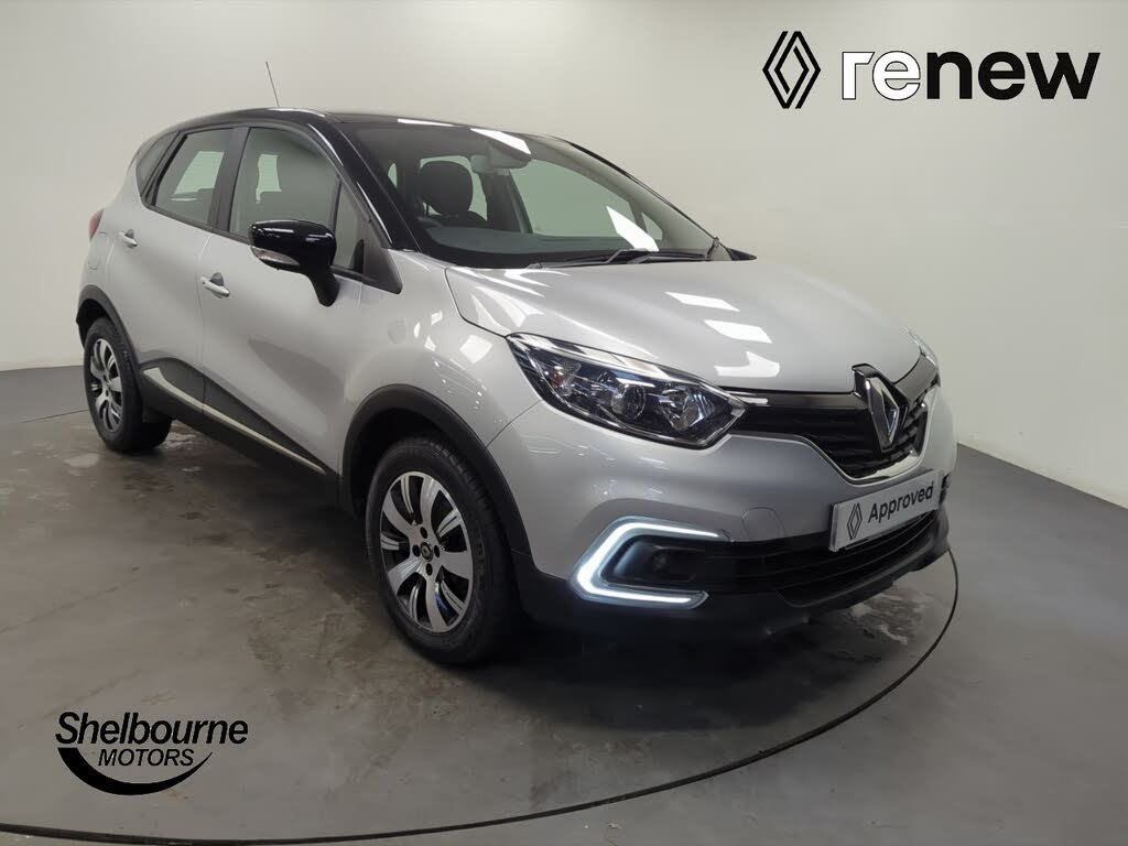 2019 Renault Captur 0.9 TCe Play