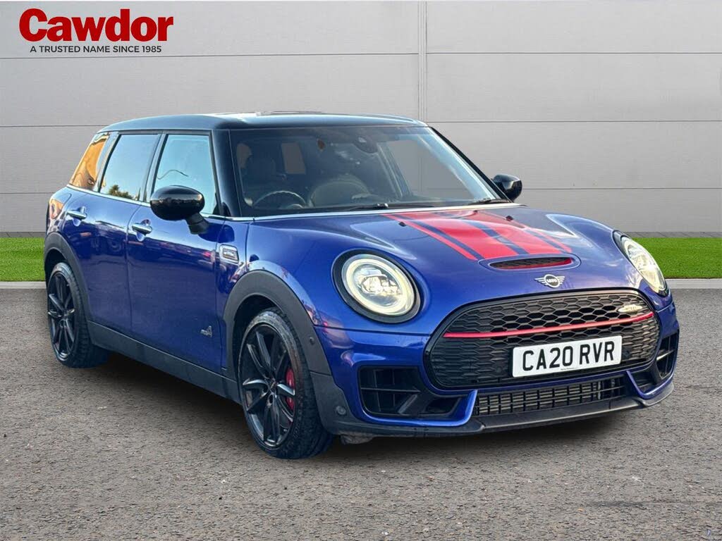 2020 MINI Mini Clubman 2.0 John Cooper Works