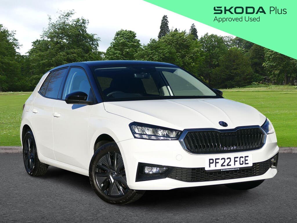 2022 Skoda Fabia 1.0 TSI Colour Edition (109ps) DSG
