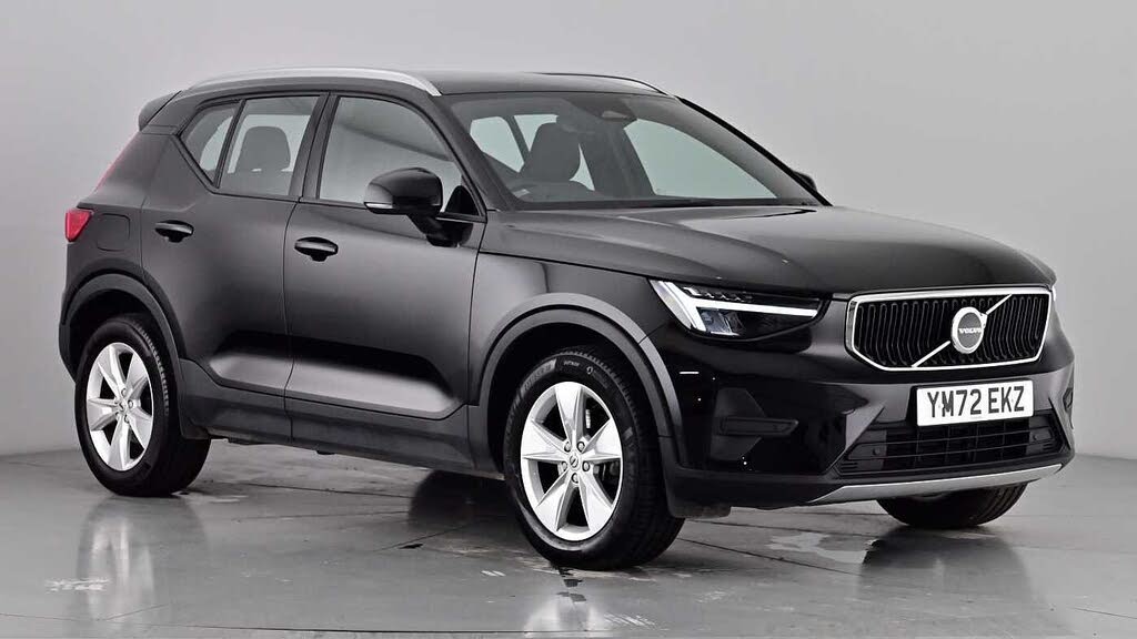 2022 Volvo XC40 2.0 B3 Core