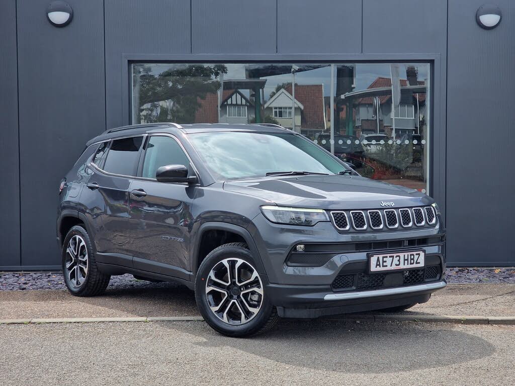 2023 Jeep Compass 1.3 GSE Limited