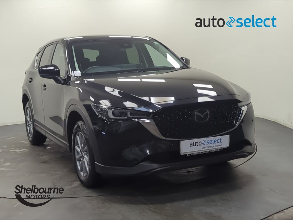 2023 Mazda CX-5 2.0 Centre-Line