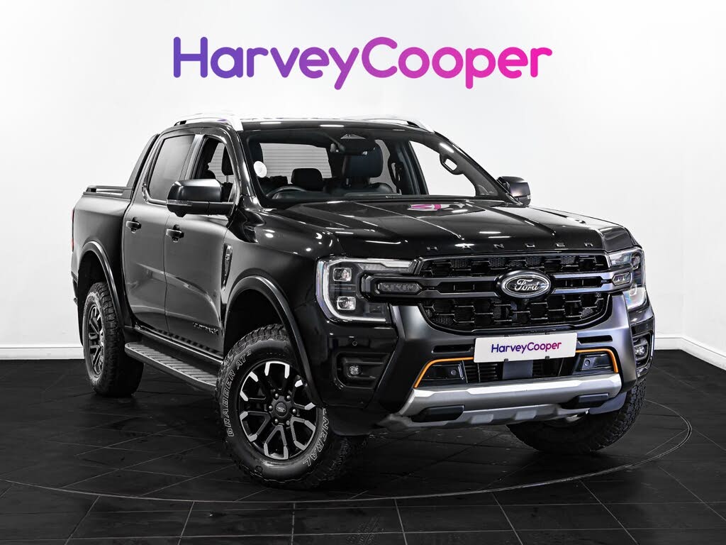 2024 Ford Ranger 2.0 EcoBlue Wildtrak Double Cab (205PS)(Eu6d)