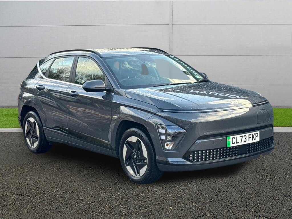 2024 Hyundai Kona E Advance (218ps) 65kWh