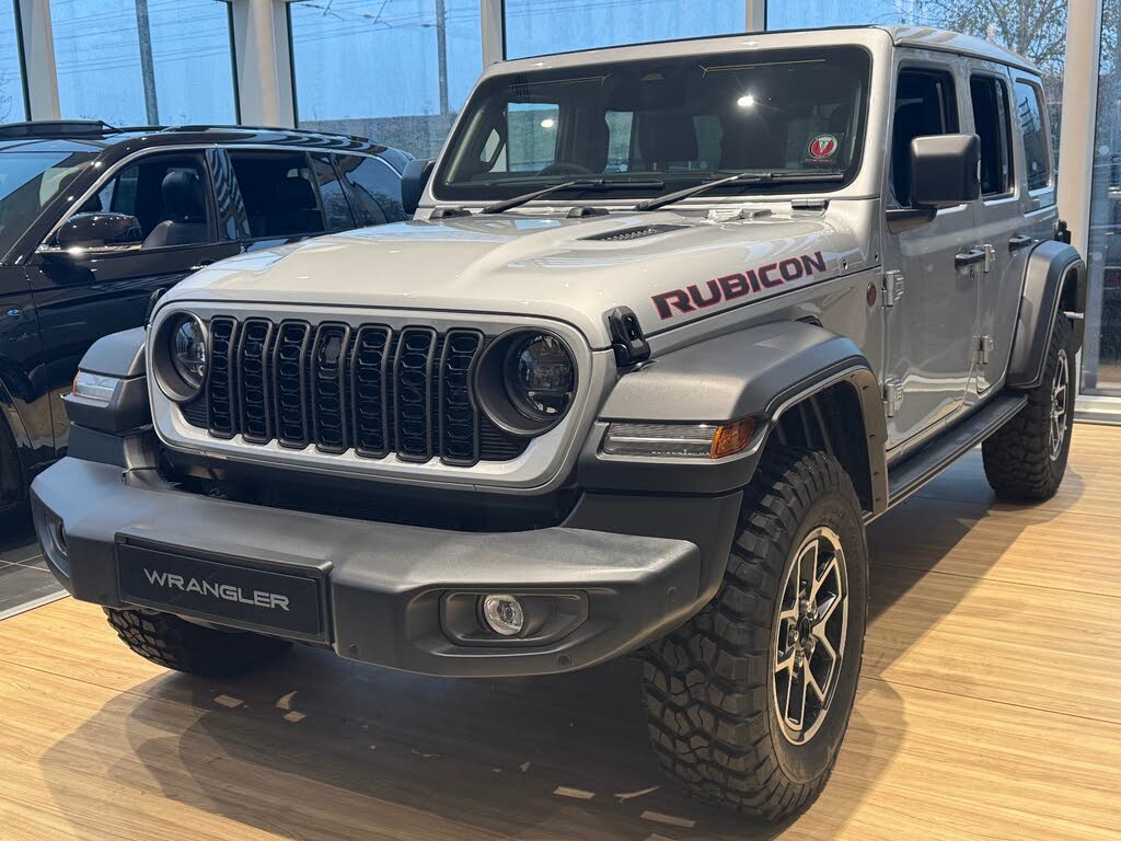 2024 Jeep Wrangler 2.0 GME Rubicon 5d
