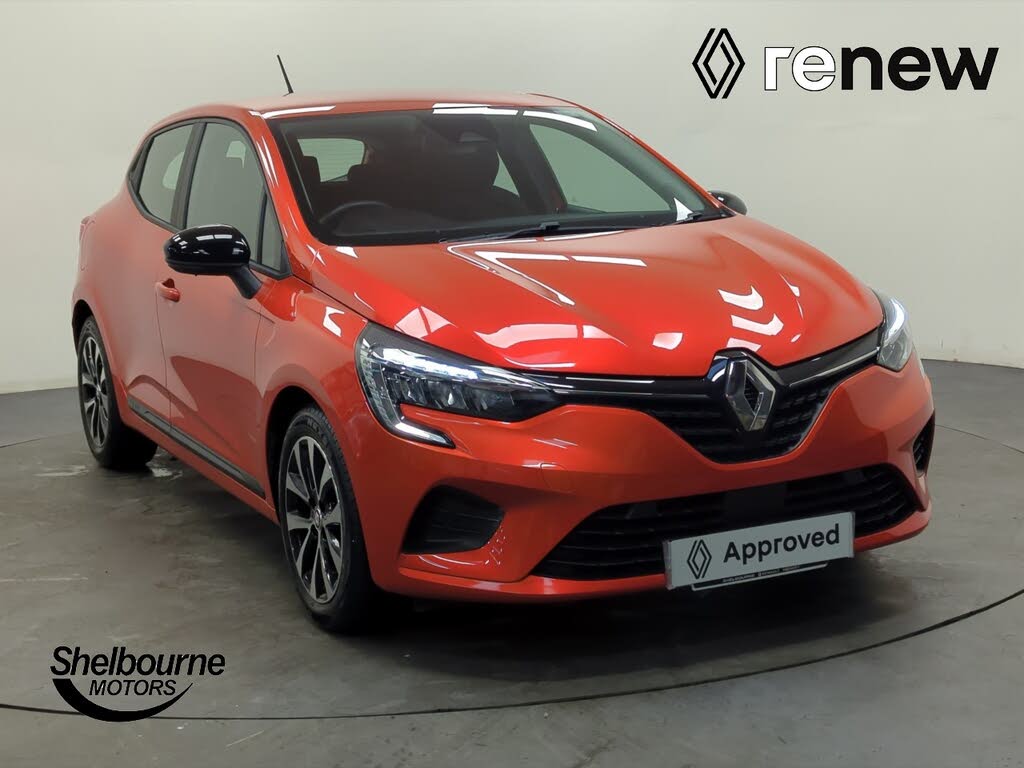 2024 Renault Clio 1.0 TCe Evolution
