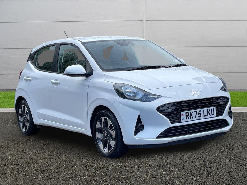 2025 Hyundai i10 1.0 Advance (63ps) Auto