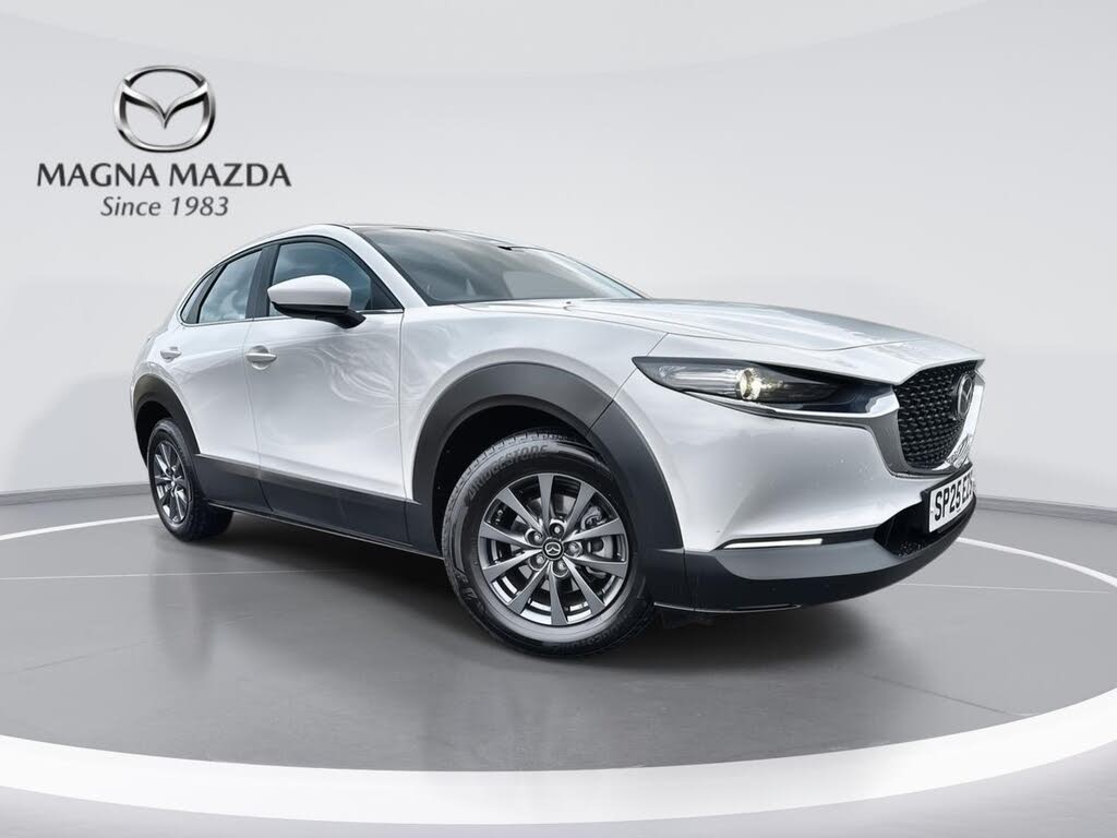 2025 Mazda CX-30 2.5 e-SKYACTIV G Prime-Line