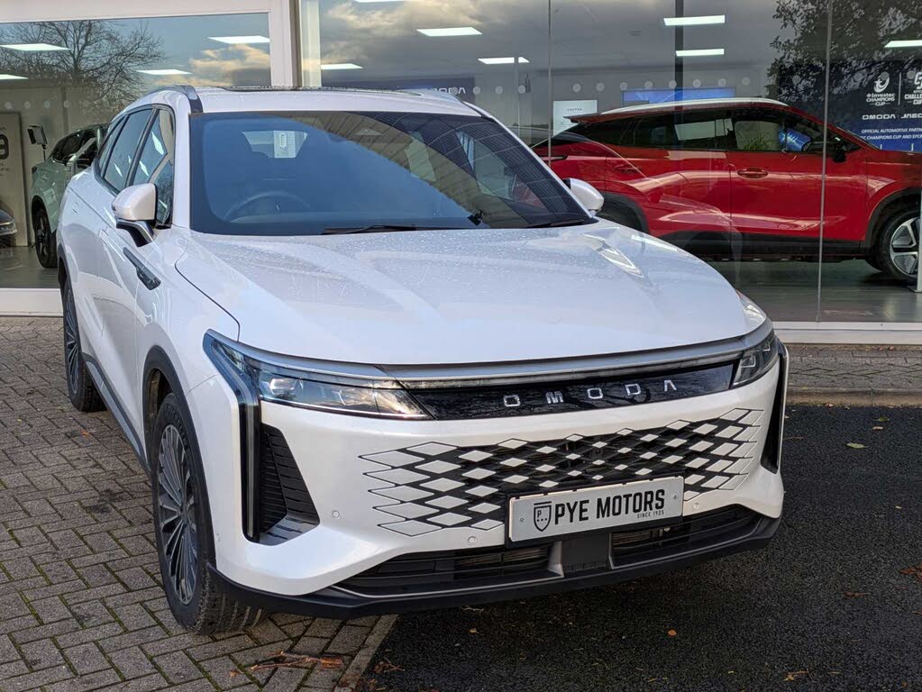 2025 Omoda 9 1.5 T Noble
