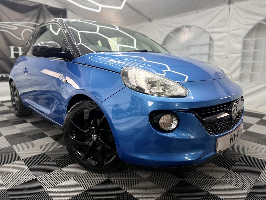 2016 Vauxhall ADAM 1.2i VVT 16v ENERGISED
